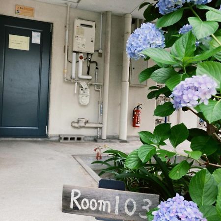 リバーサイド厚生町 Appartement Okayama Buitenkant foto