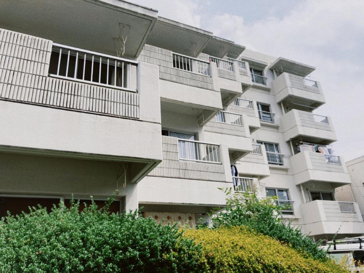 リバーサイド厚生町 Appartement Okayama Buitenkant foto