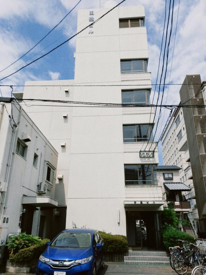 リバーサイド厚生町 Appartement Okayama Buitenkant foto