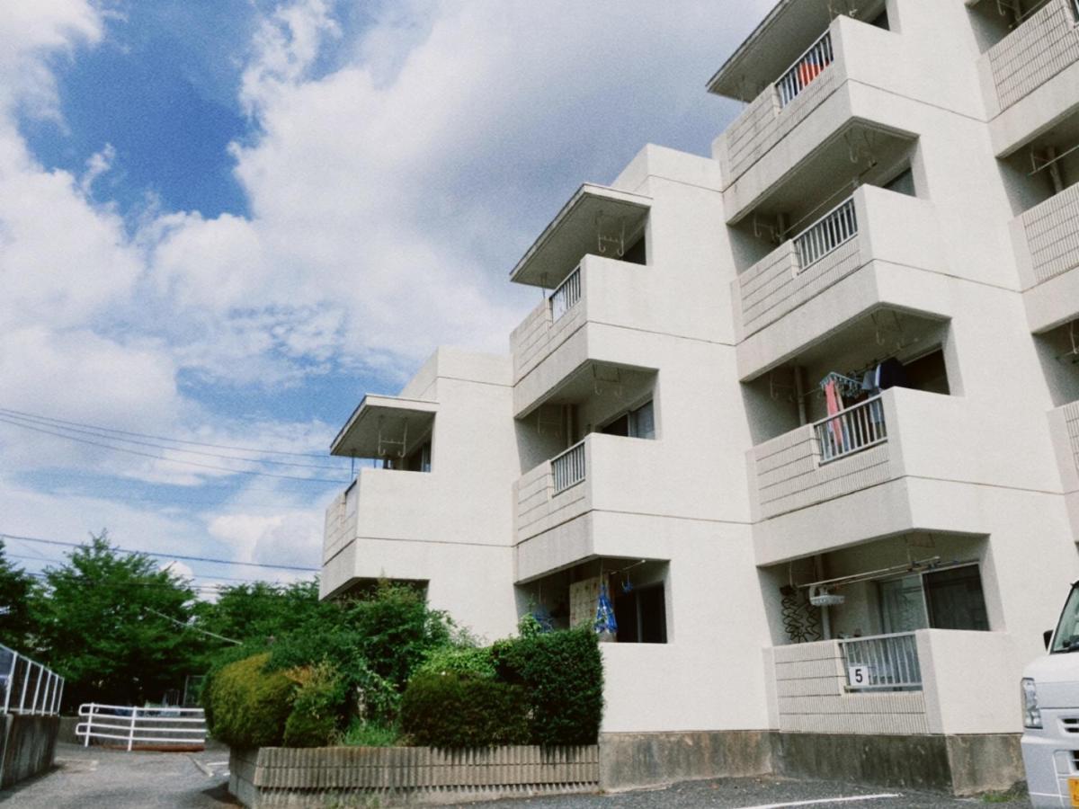 リバーサイド厚生町 Appartement Okayama Buitenkant foto