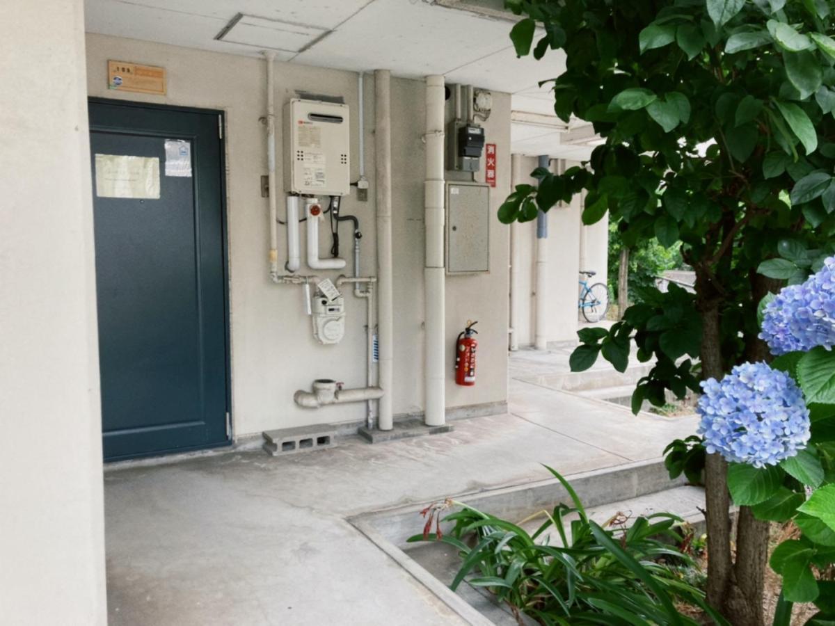リバーサイド厚生町 Appartement Okayama Buitenkant foto
