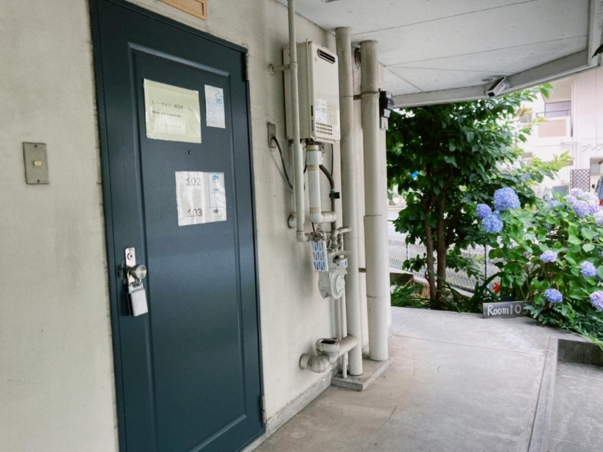 リバーサイド厚生町 Appartement Okayama Buitenkant foto