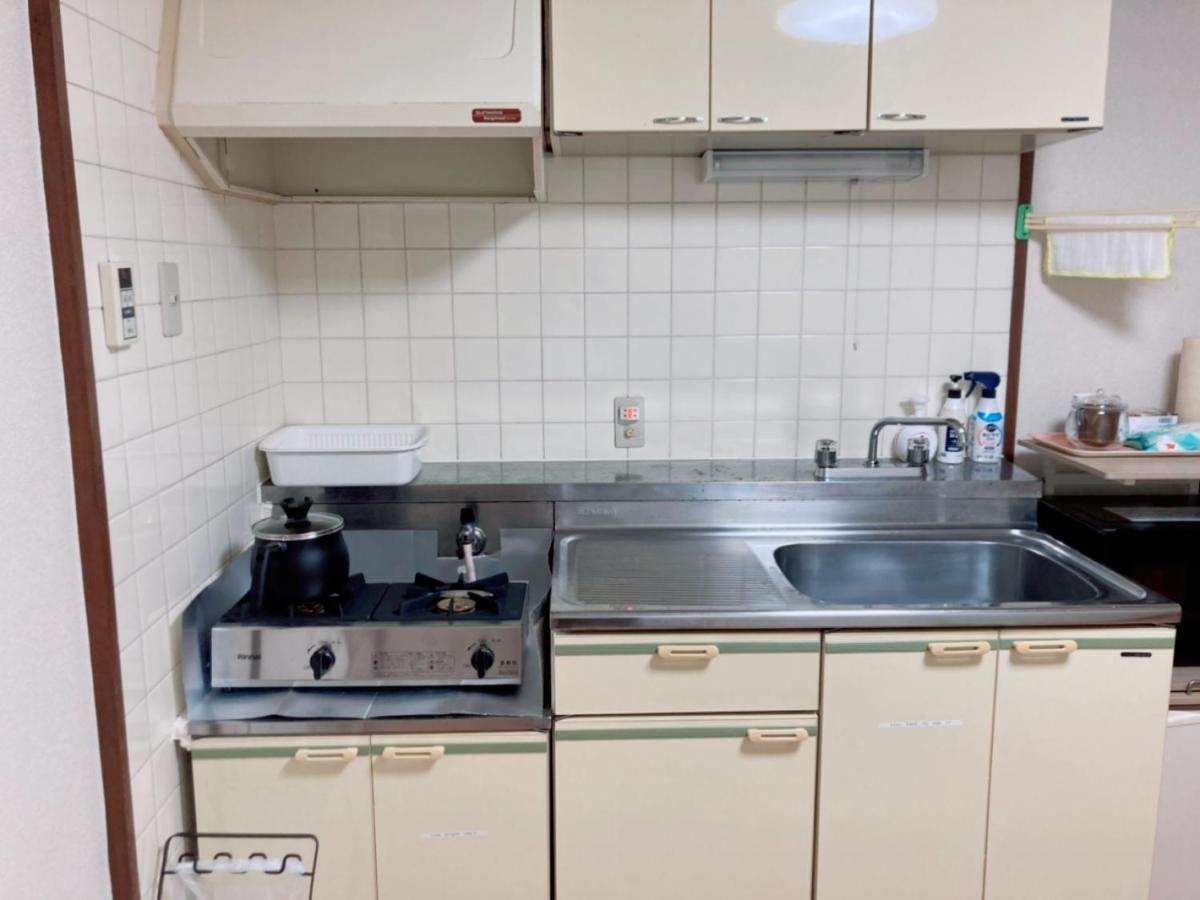 リバーサイド厚生町 Appartement Okayama Buitenkant foto
