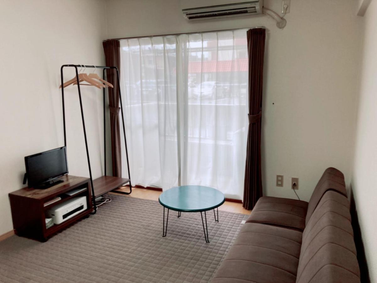 リバーサイド厚生町 Appartement Okayama Buitenkant foto