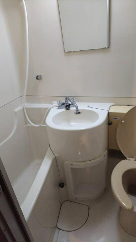 リバーサイド厚生町 Appartement Okayama Buitenkant foto