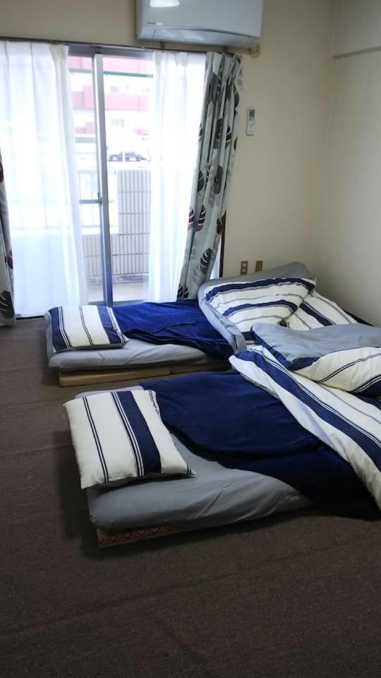 リバーサイド厚生町 Appartement Okayama Buitenkant foto