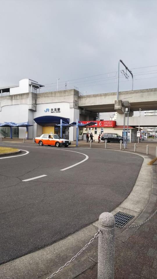リバーサイド厚生町 Appartement Okayama Buitenkant foto