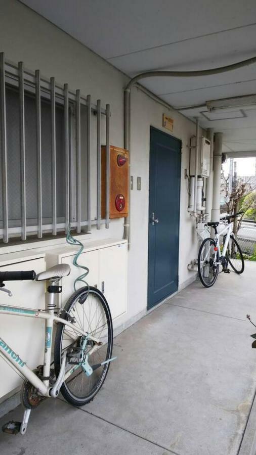 リバーサイド厚生町 Appartement Okayama Buitenkant foto