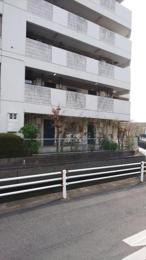 リバーサイド厚生町 Appartement Okayama Buitenkant foto